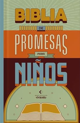 Biblia de promesas para niños, tapa dura, NTV