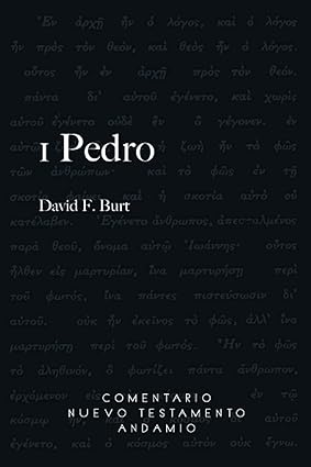 Libro 1 Pedro Comentario nuevo testamento