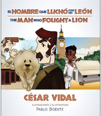 El hombre que luchó con un león