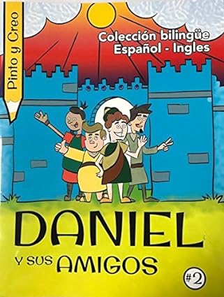 Daniel y sus amigos: pinto y creo