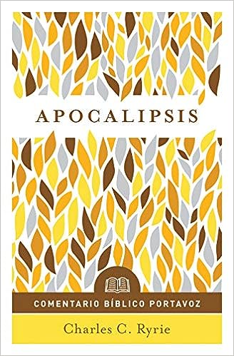 Comentario Bíblico Apocalipsis- Portavoz