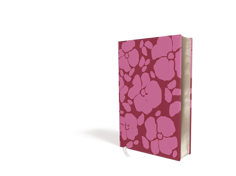 Santa Biblia Thompson rosada edición especial para estudio - RVR 1960