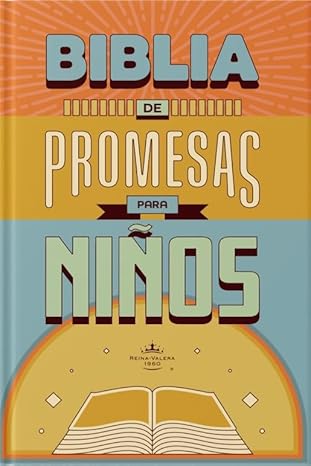 Biblia de Promesas para Niños - RVR 1960