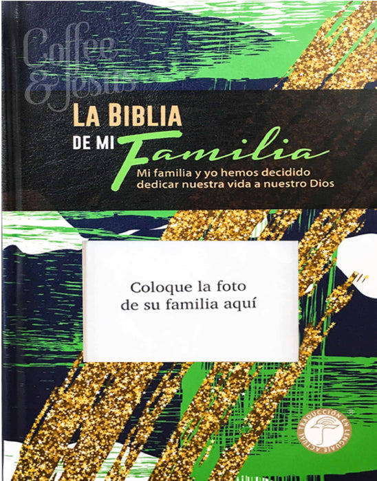 Biblia Familiar - TLA