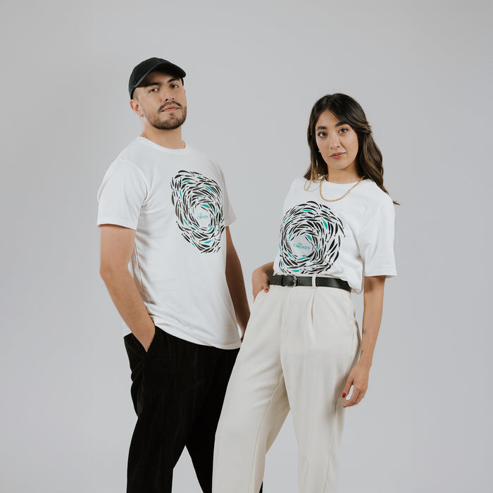 Camiseta The Chosen - Contracorriente Blanca