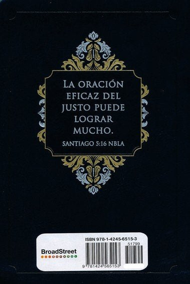 365 días de oración para hombres