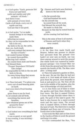 The Message Large-Print Deluxe Gift Bible--soft leather-look, navy