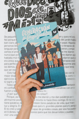 Generación de conquistadores