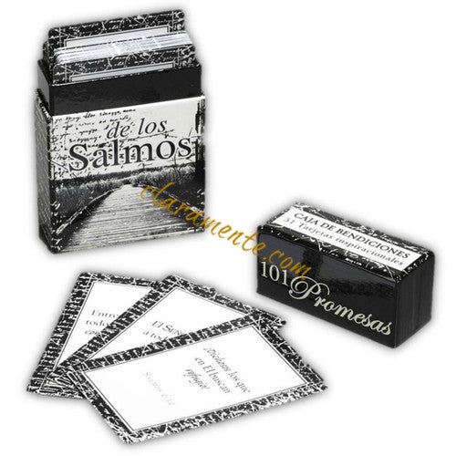 101 Promesas de los salmos - CAG