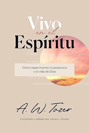 Vivo en el Espiritu