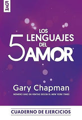 LOS 5 LENGUAJES DEL AMOR, CUADERNO DE EJERCICIOS