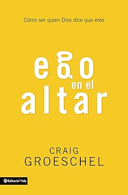 Ego en el altar