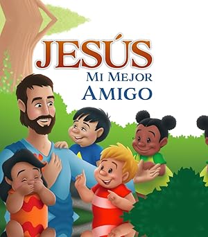 Libro Jesús, mi mejor amigo