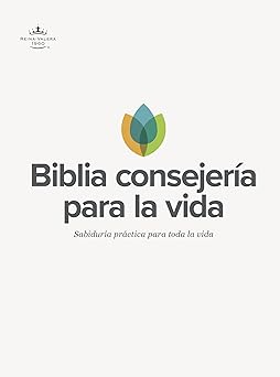 Biblia consejería para la vida, tapa dura - RVR 1960