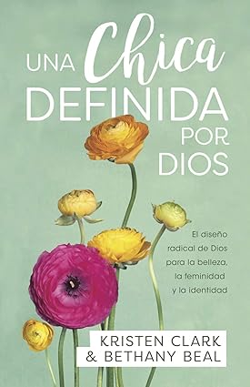 Libro Una chica definida por Dios