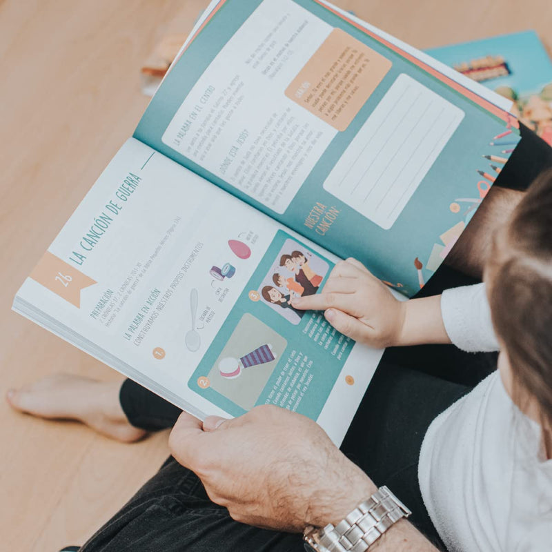 Devocional para familias Pequeños héroes