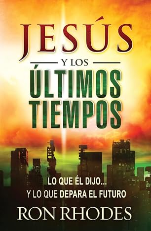 Libro Jesús y los últimos tiempos