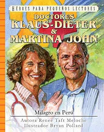 Dr. Klaus-Dieter and Martina John