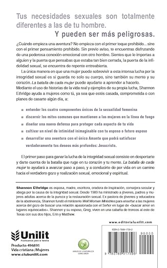 La batalla de cada mujer