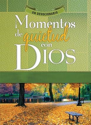 Un Momento de Quietud con Dios