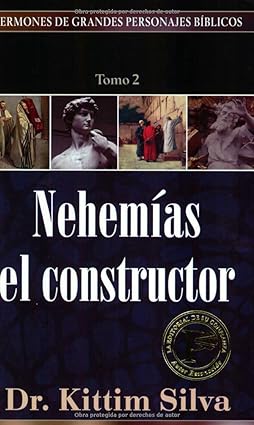 Nehemías el constructor