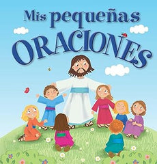 Libro Mis pequeñas oraciones
