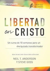 LIBRO LIBERTAD EN CRISTO