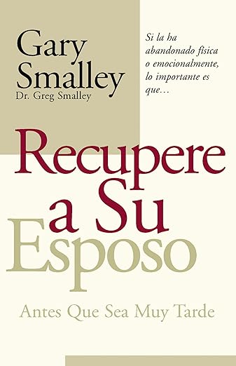 Recupere A Su Esposo Antes Que Lo Pierda