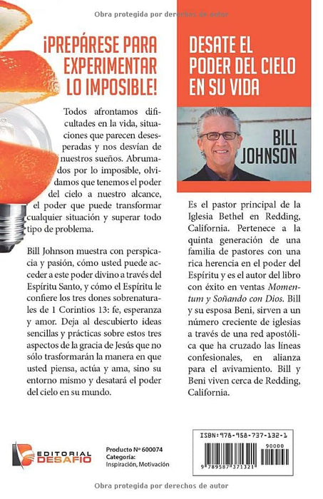 Rompa Su molde y Experimente Lo Imposible