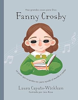 Biografía para niños Fanny Crosby
