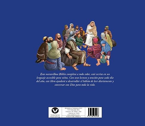 365 Historias de la Biblia - Janice Emmerson