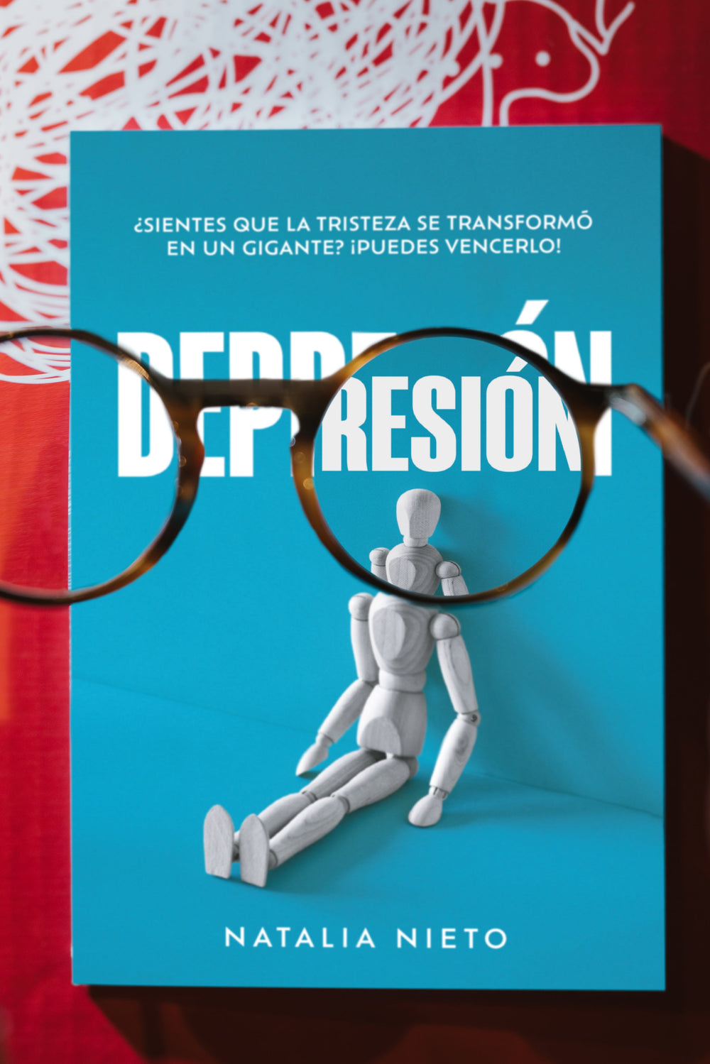 Depresión - Natalia Nieto | Camino de Sanidad con Perspectiva Bíblica