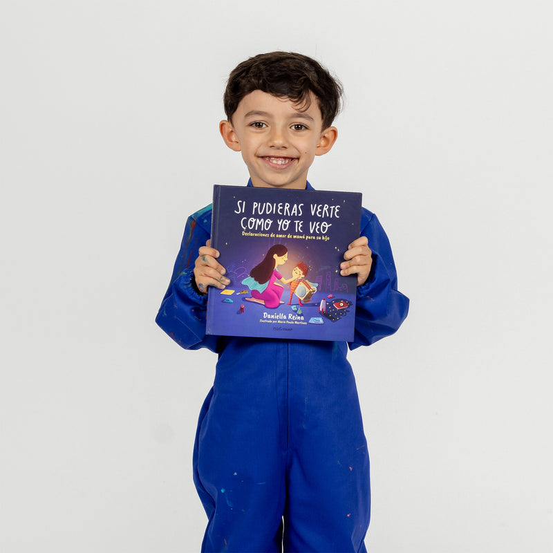Libro Si pudieras verte como yo te veo