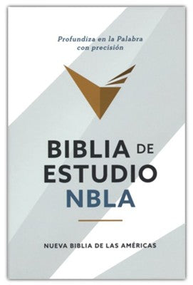 Biblia de estudio - NBLA