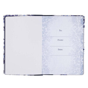 Agenda Be still & know Salmo 46:10