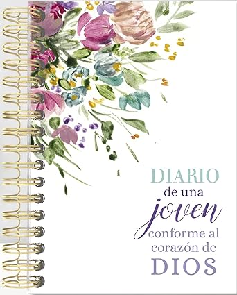 Diario de una joven conforme al corazón de Dios