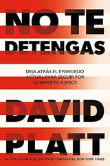 No Te Detengas
