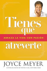 Libro Tienes que atreverte