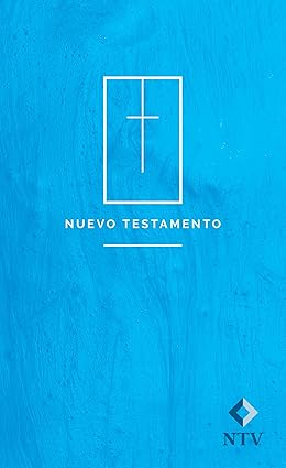 Nuevo Testamento, tapa rustica - NTV