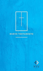 Nuevo Testamento, tapa rustica - NTV