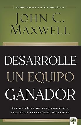 Libro Desarrolle un equipo ganador