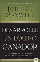 Libro Desarrolle un equipo ganador