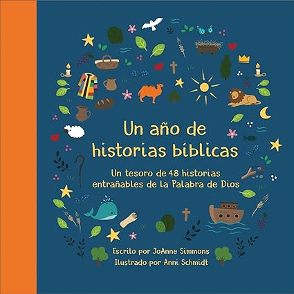 Un año de historias Bíblicas