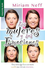 Libro las mujeres y sus emociones