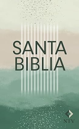 Biblia económica NTV verdel tapa rústica edición semilla