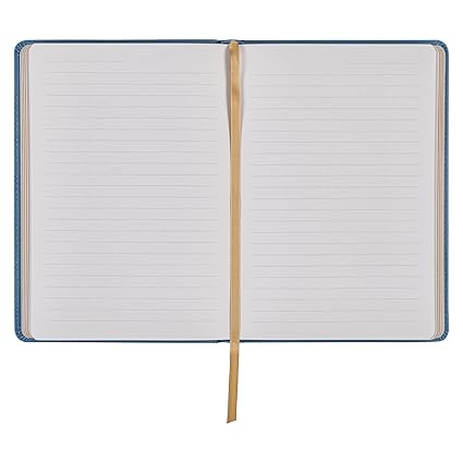 Agenda de lujo Joy in the journey- Azul