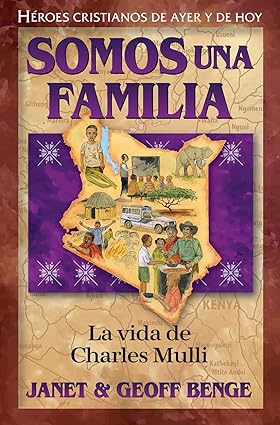 Somos una Familia: La vida de Charles Mulli