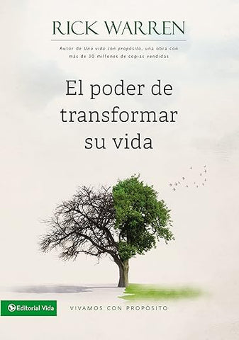 Poder de transformar su vida
