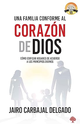 Libro Una familia conforme al corazón de Dios