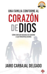 Libro Una familia conforme al corazón de Dios